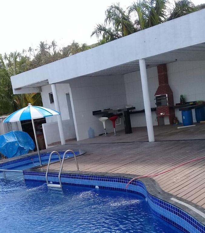 Condominio Maura Porto Seguro Eksteriør bilde